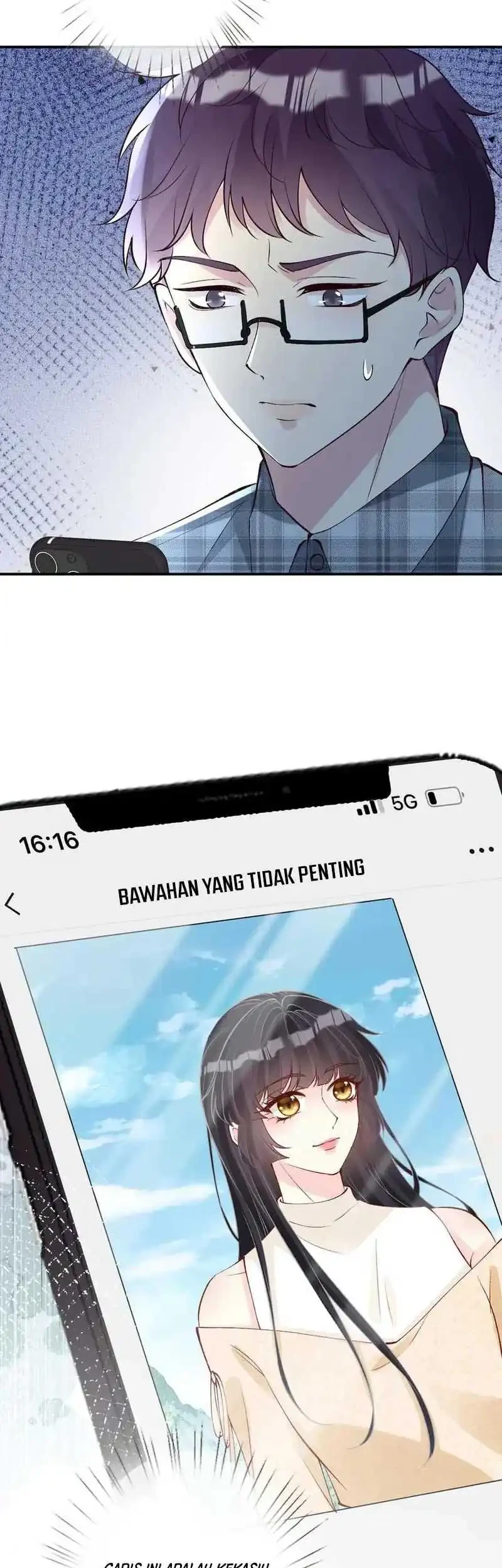 Bao Jin Wo De Xiao Majia Chapter 321 Gambar 43