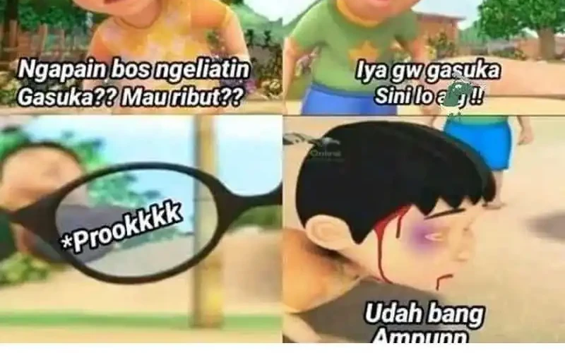 Bao Jin Wo De Xiao Majia Chapter 321 Gambar 46