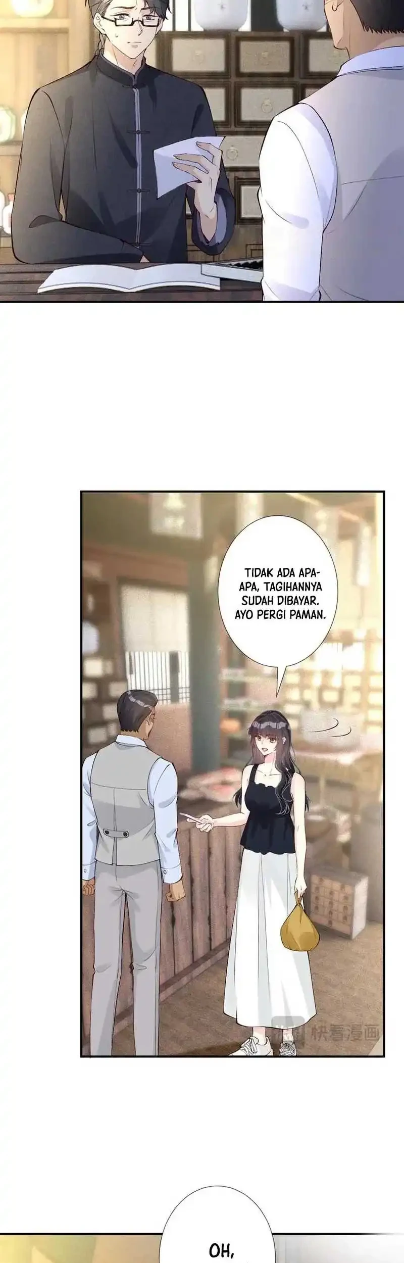 Bao Jin Wo De Xiao Majia Chapter 321 Gambar 5