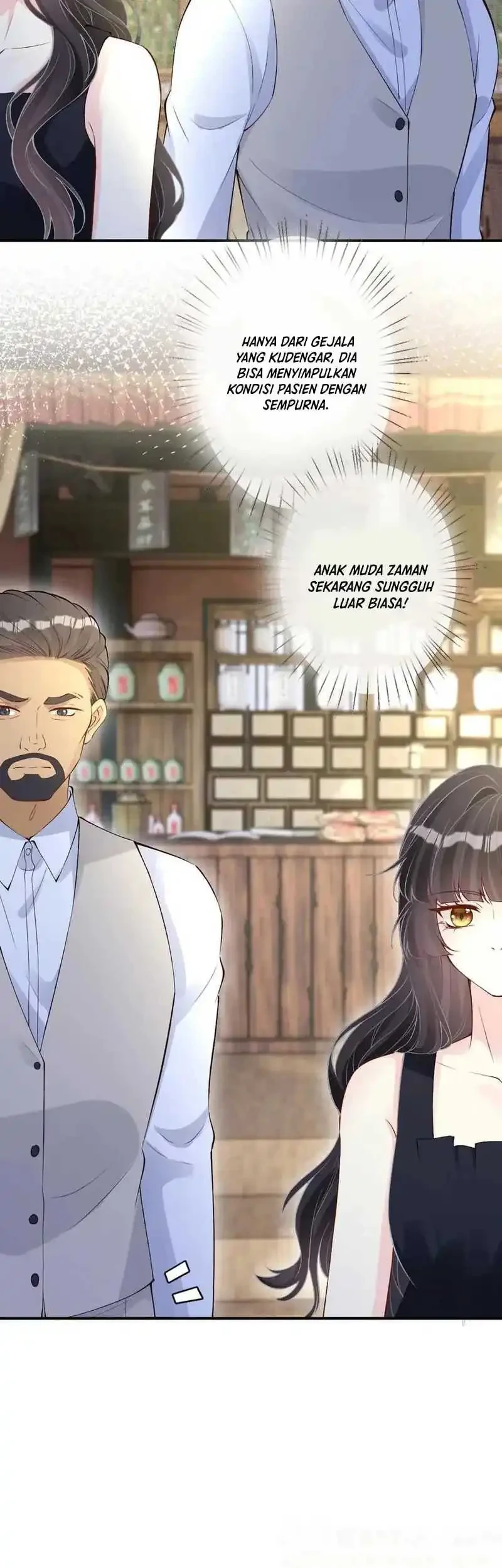 Bao Jin Wo De Xiao Majia Chapter 321 Gambar 7