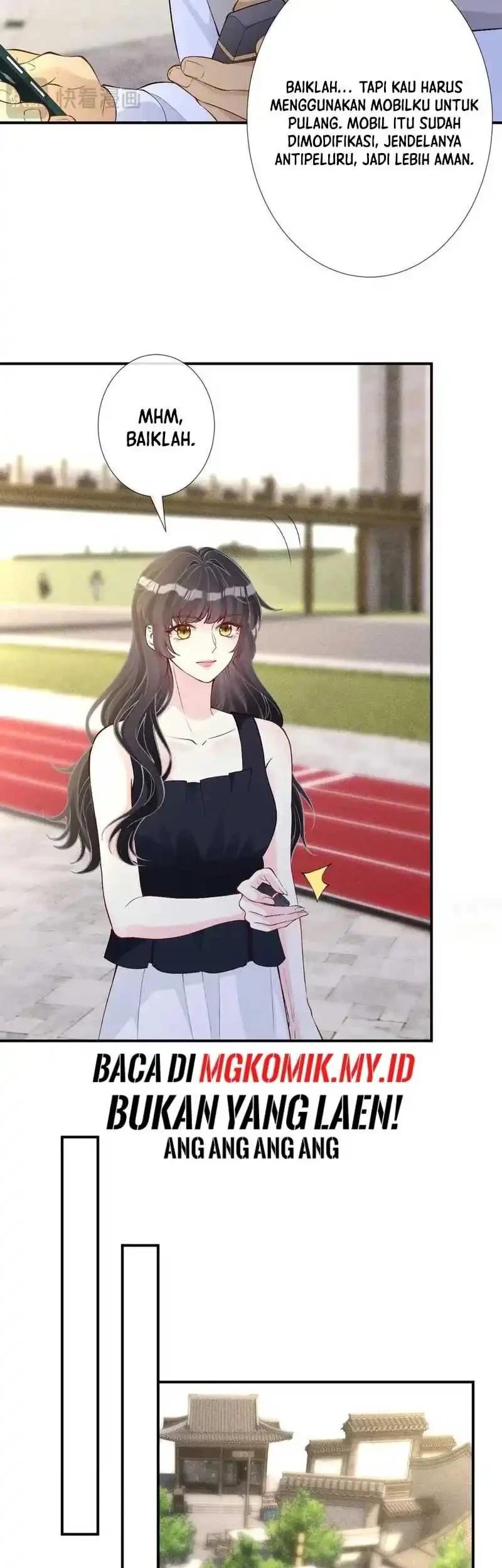 Bao Jin Wo De Xiao Majia Chapter 321 Gambar 11