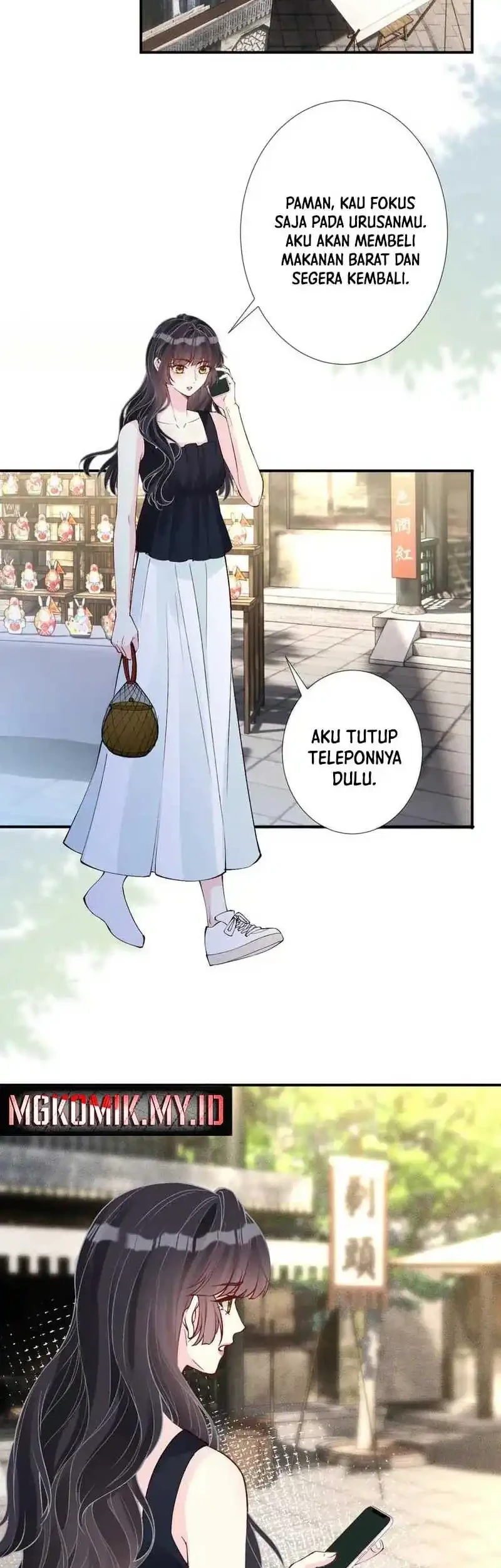 Bao Jin Wo De Xiao Majia Chapter 321 Gambar 13