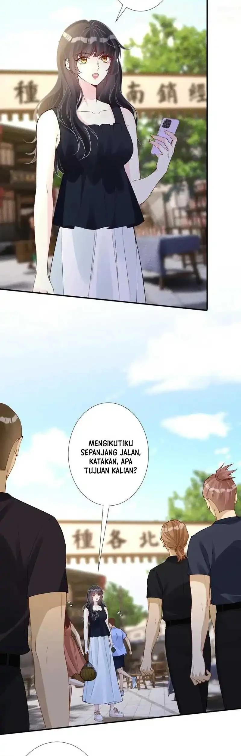 Bao Jin Wo De Xiao Majia Chapter 321 Gambar 15