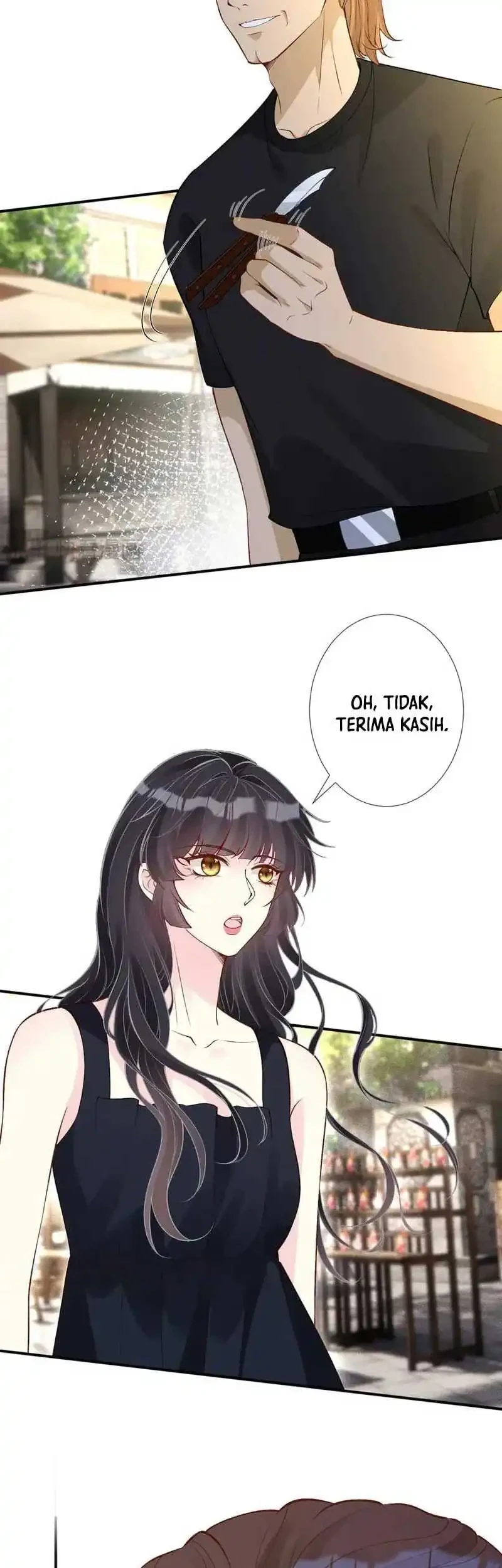 Bao Jin Wo De Xiao Majia Chapter 321 Gambar 17