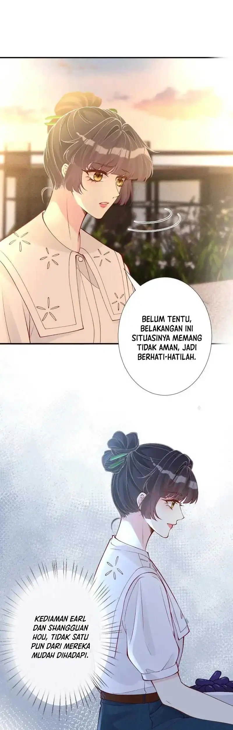 Bao Jin Wo De Xiao Majia Chapter 322 Gambar 21