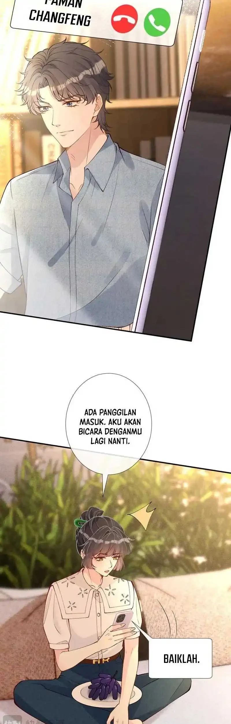 Bao Jin Wo De Xiao Majia Chapter 322 Gambar 23