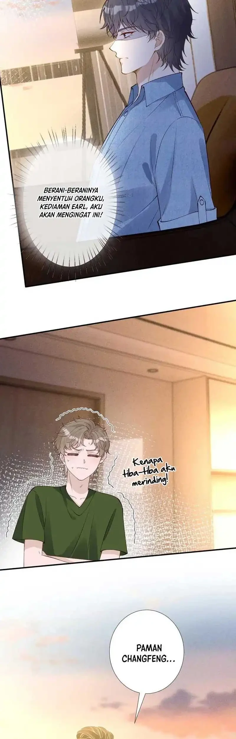 Bao Jin Wo De Xiao Majia Chapter 322 Gambar 25