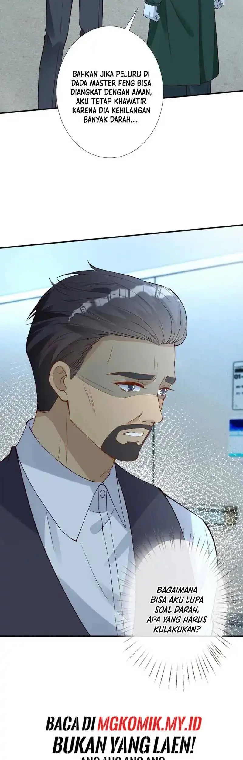 Bao Jin Wo De Xiao Majia Chapter 322 Gambar 37