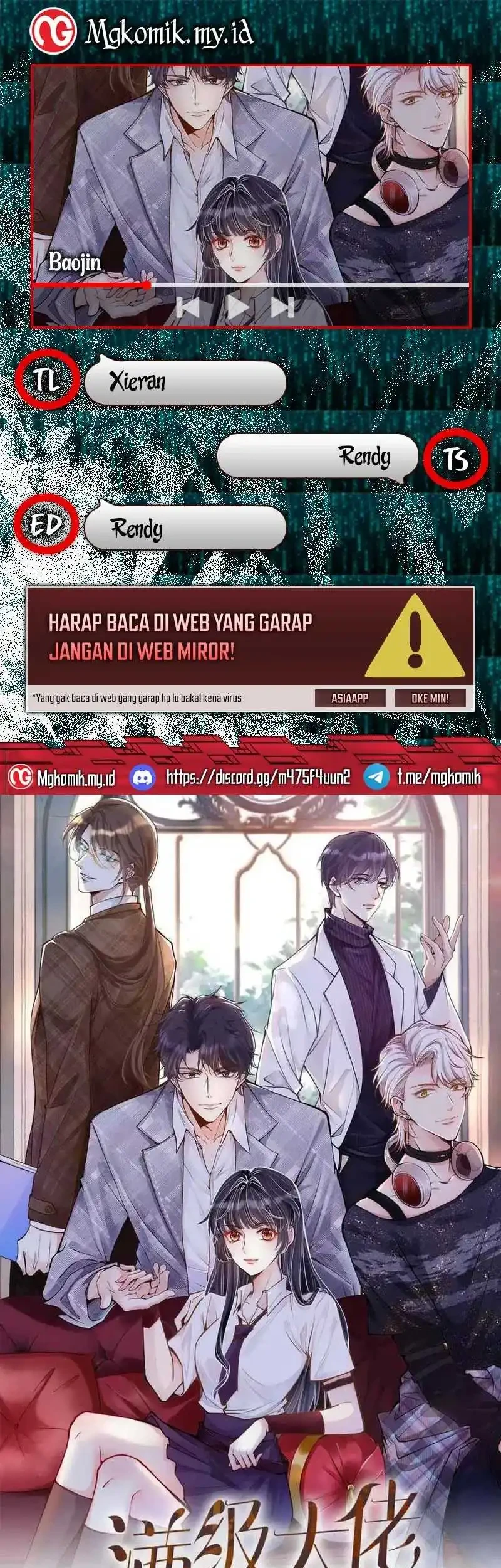 Komik Bao Jin Wo De Xiao Majia Chapter 322 gambar 1