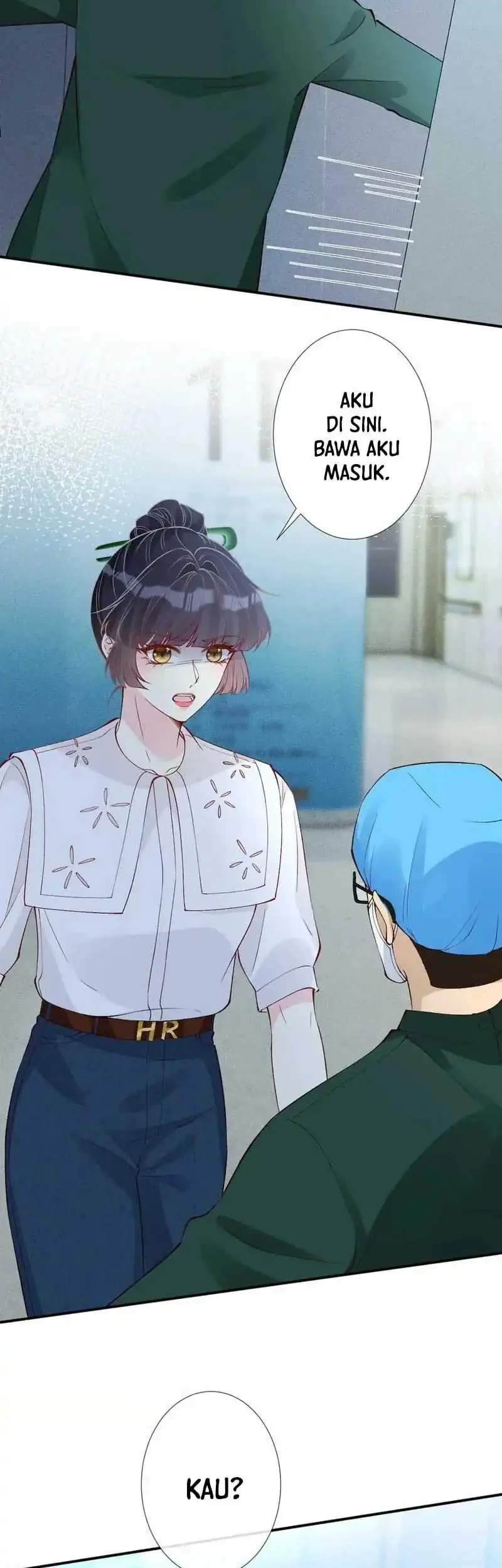 Bao Jin Wo De Xiao Majia Chapter 322 Gambar 41