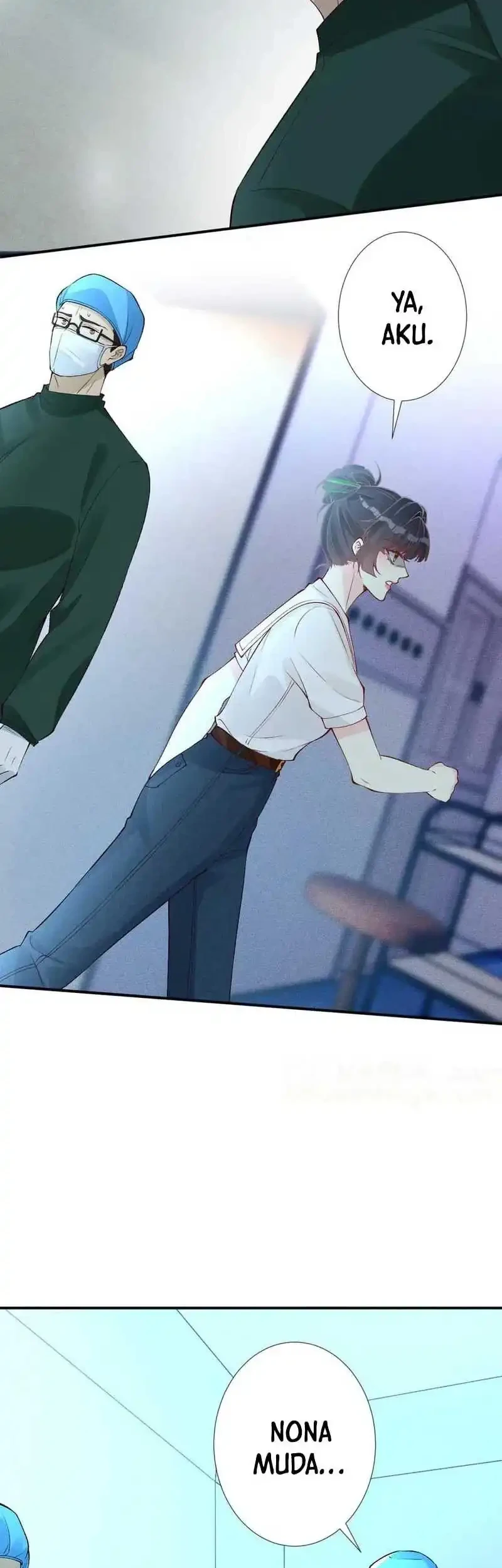 Bao Jin Wo De Xiao Majia Chapter 322 Gambar 43