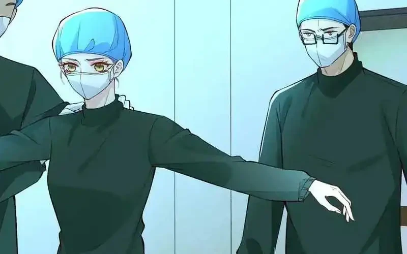 Bao Jin Wo De Xiao Majia Chapter 322 Gambar 44