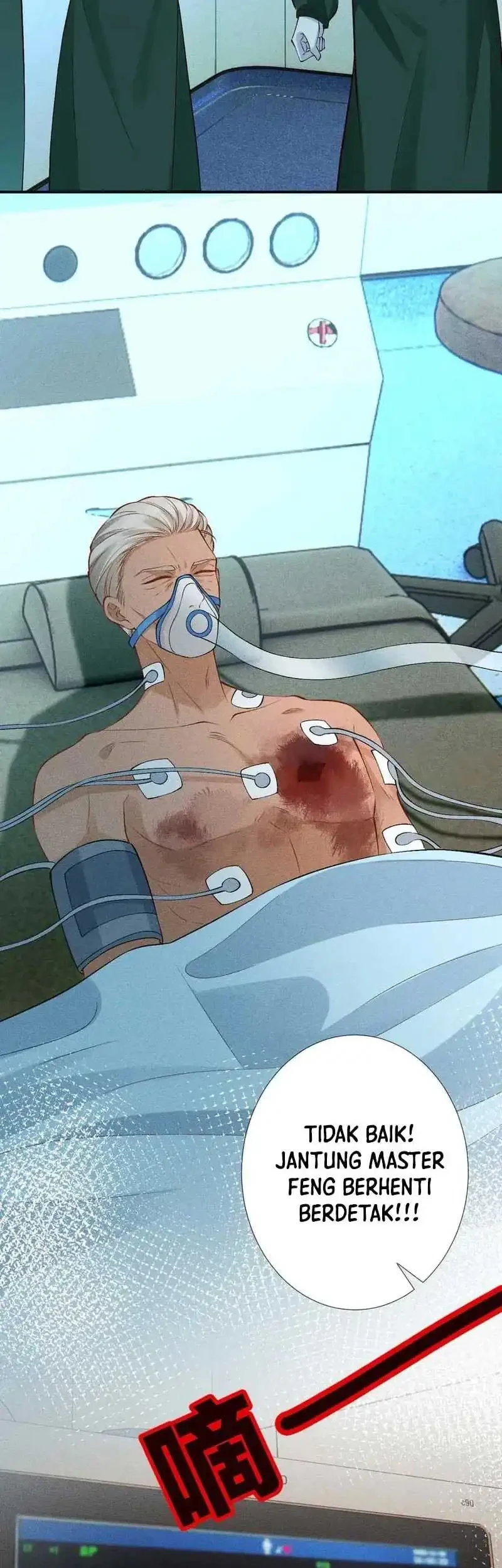 Bao Jin Wo De Xiao Majia Chapter 322 Gambar 45