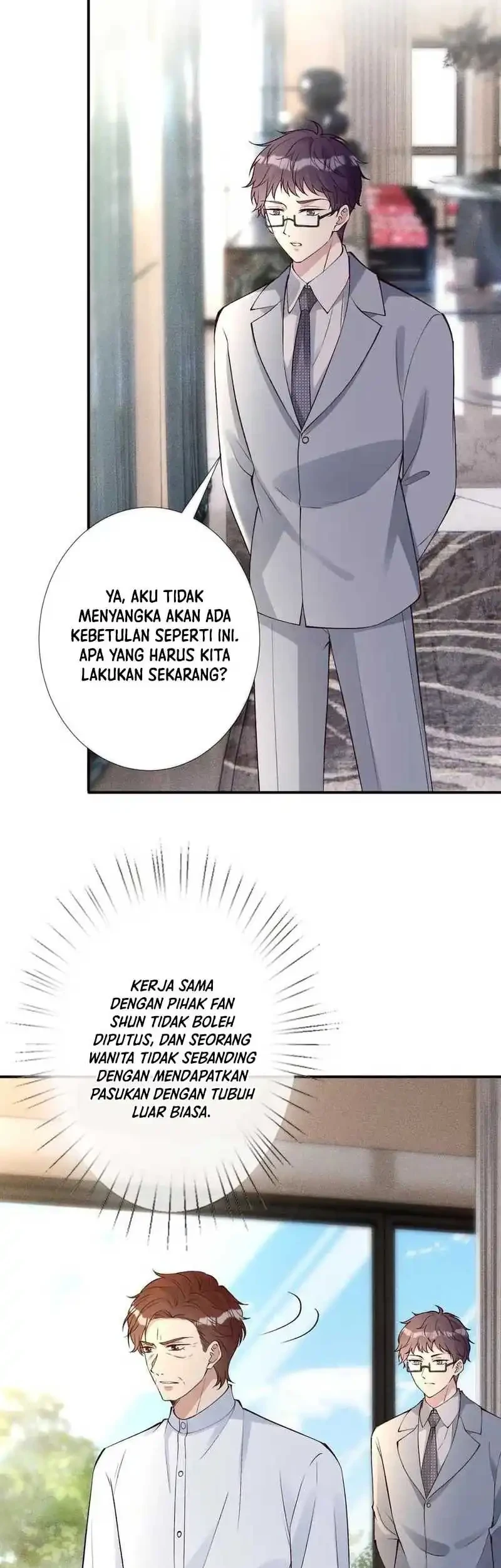 Bao Jin Wo De Xiao Majia Chapter 322 Gambar 5