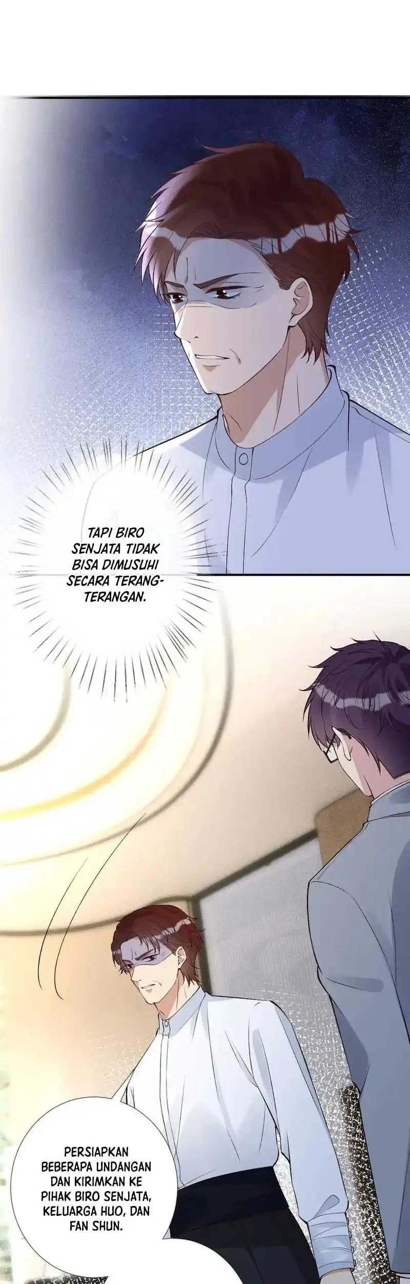 Bao Jin Wo De Xiao Majia Chapter 322 Gambar 7