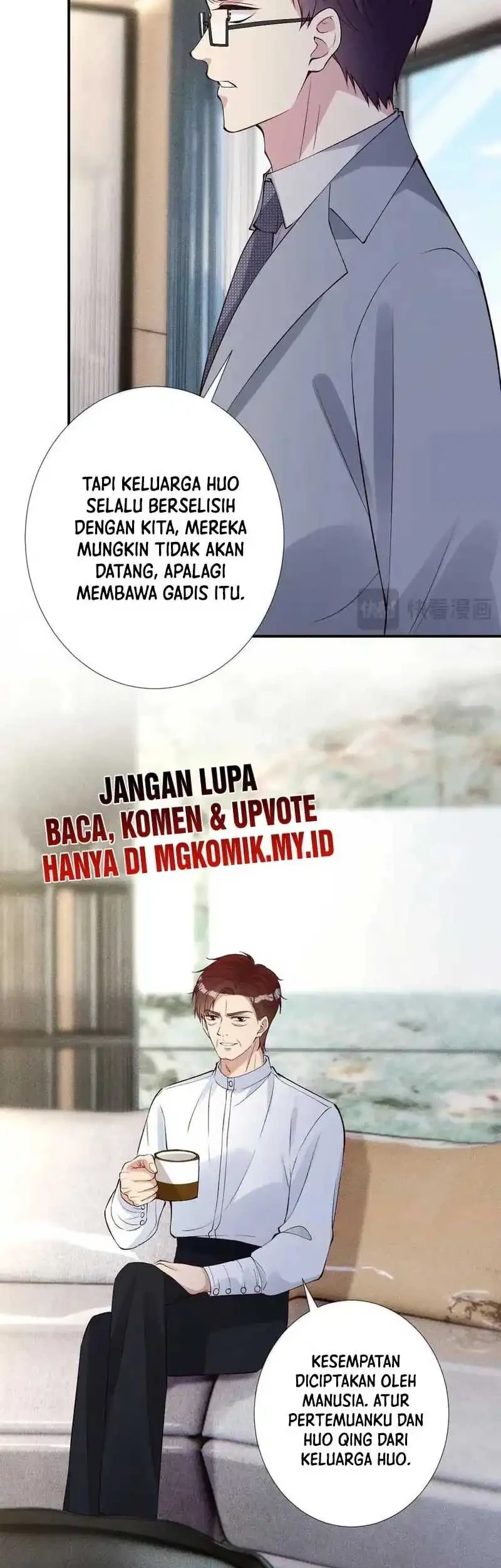 Bao Jin Wo De Xiao Majia Chapter 322 Gambar 9