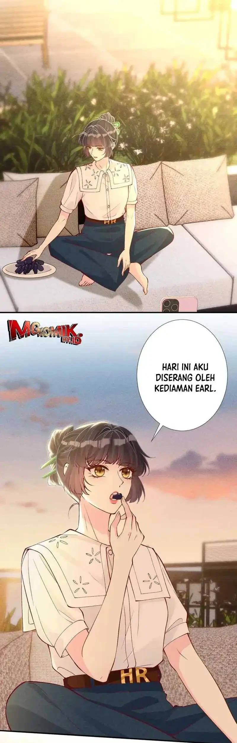 Bao Jin Wo De Xiao Majia Chapter 322 Gambar 13