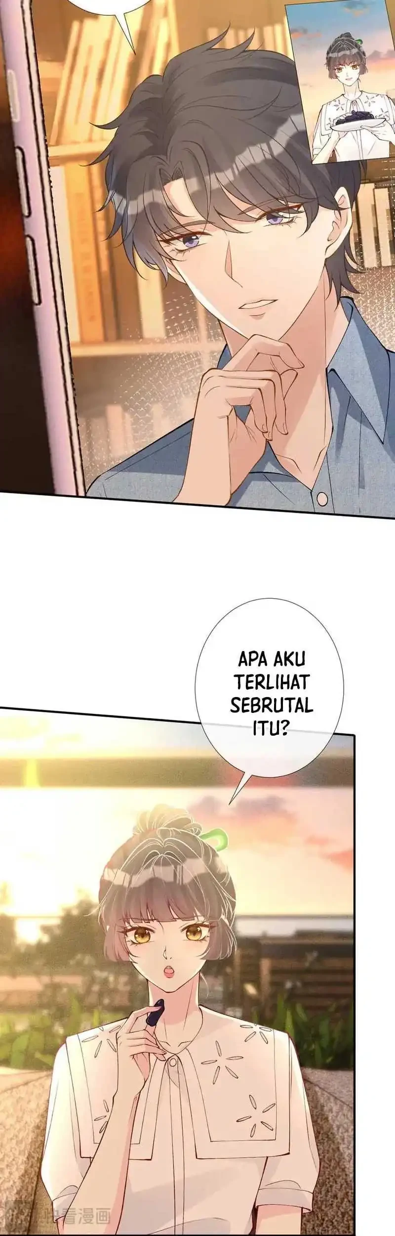 Bao Jin Wo De Xiao Majia Chapter 322 Gambar 15