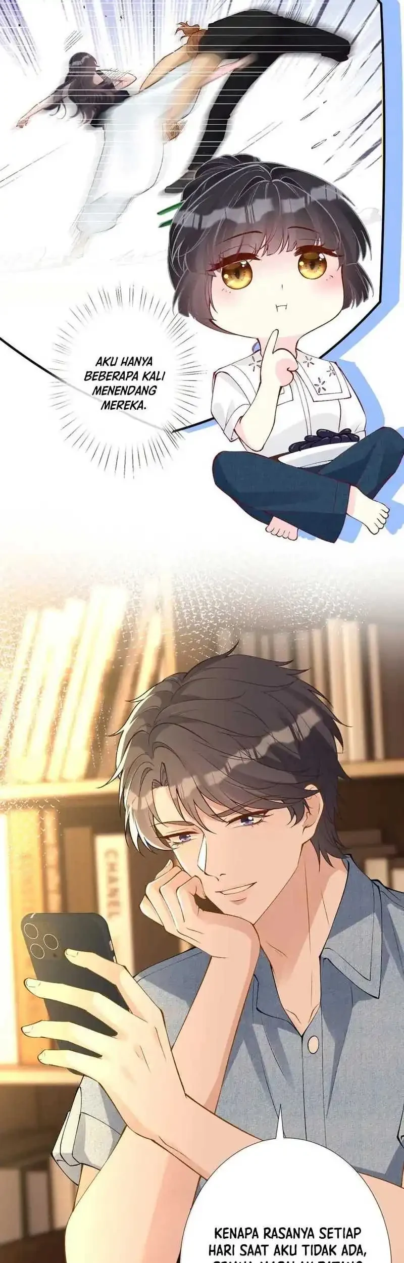 Bao Jin Wo De Xiao Majia Chapter 322 Gambar 17