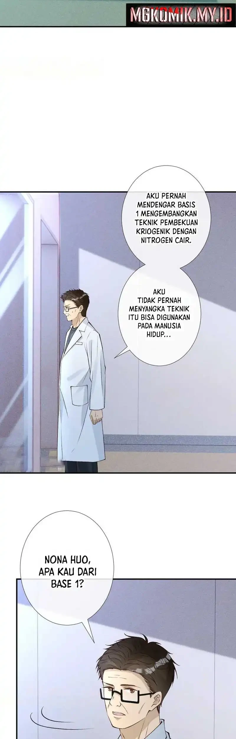 Bao Jin Wo De Xiao Majia Chapter 323 Gambar 18