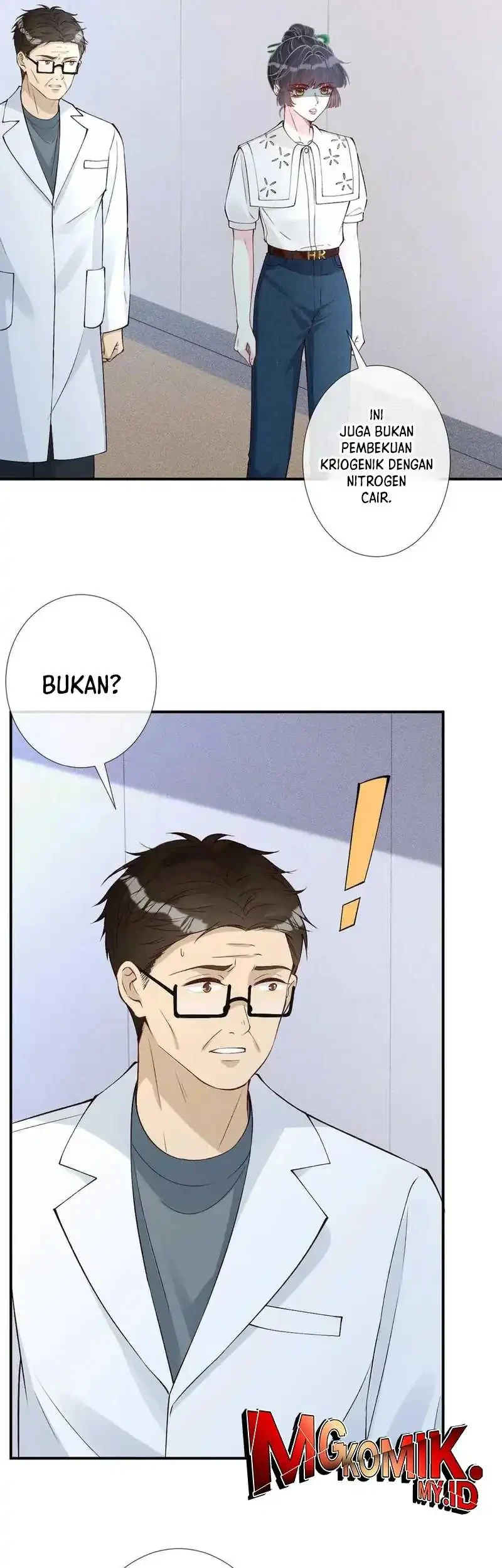 Bao Jin Wo De Xiao Majia Chapter 323 Gambar 20