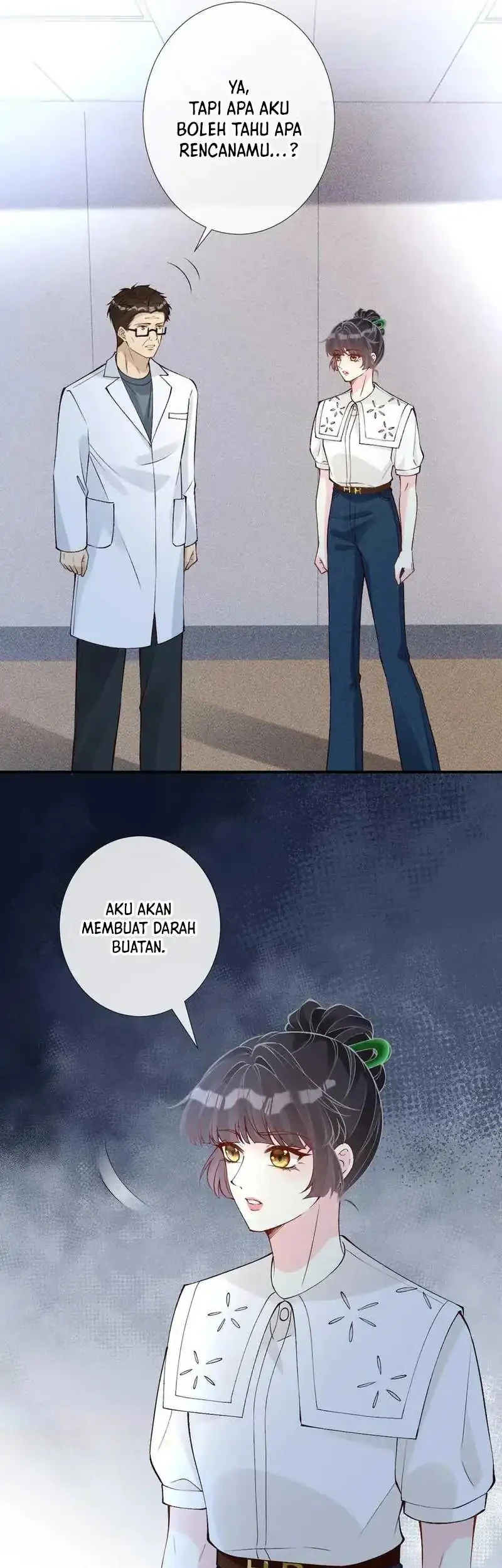 Bao Jin Wo De Xiao Majia Chapter 323 Gambar 22