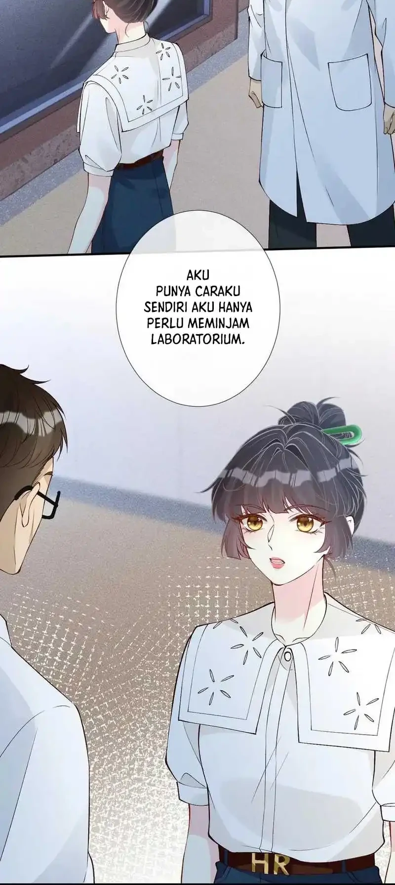 Bao Jin Wo De Xiao Majia Chapter 323 Gambar 24