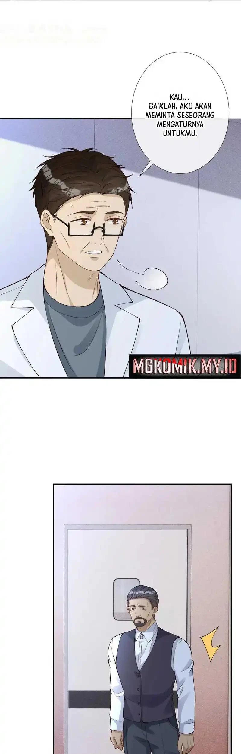 Bao Jin Wo De Xiao Majia Chapter 323 Gambar 25