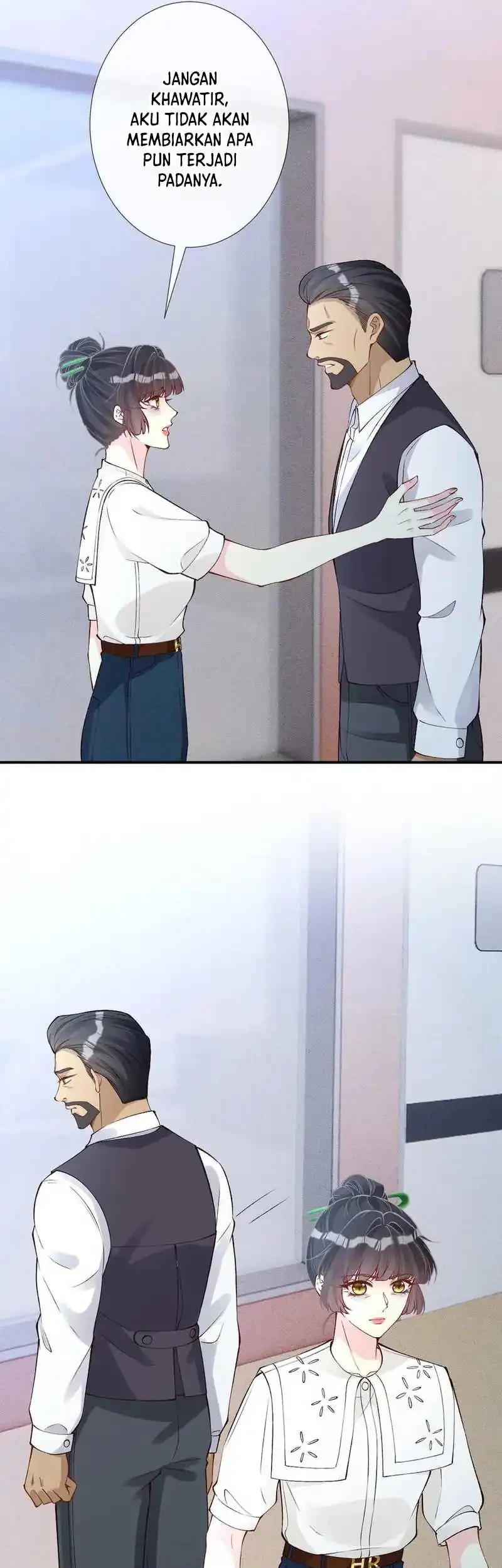 Bao Jin Wo De Xiao Majia Chapter 323 Gambar 27