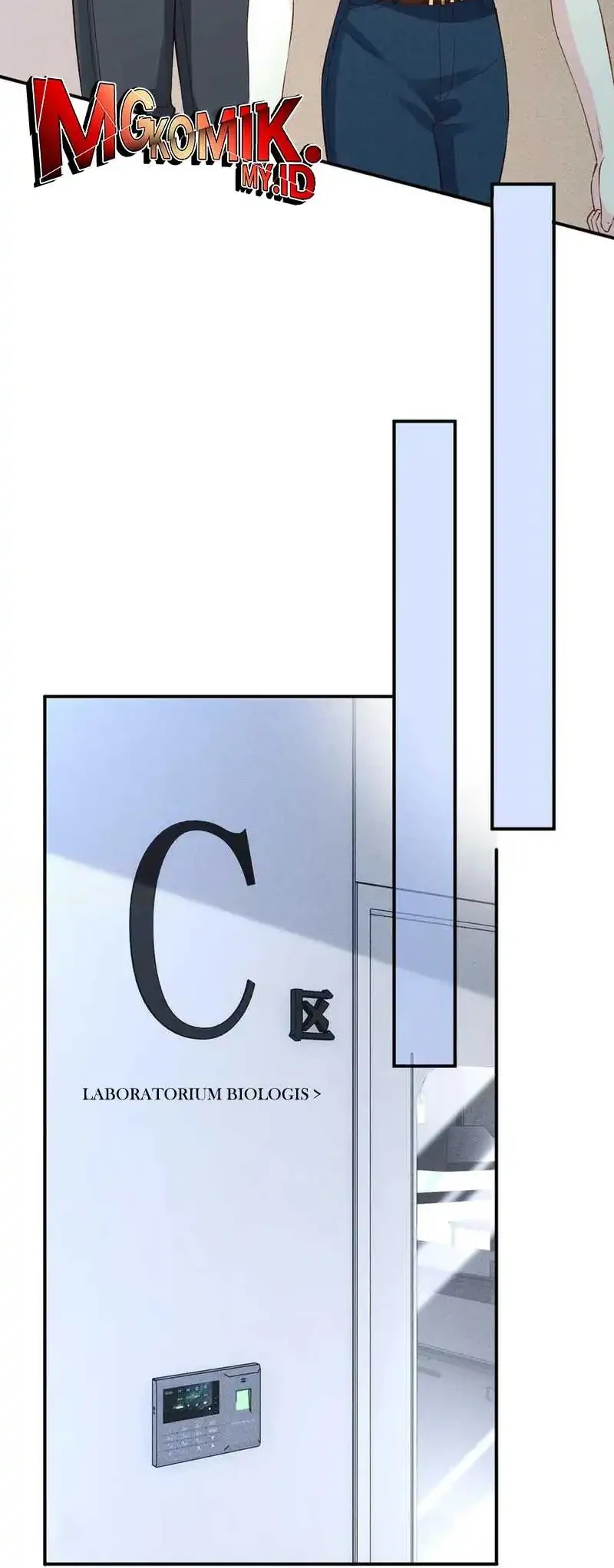 Bao Jin Wo De Xiao Majia Chapter 323 Gambar 28