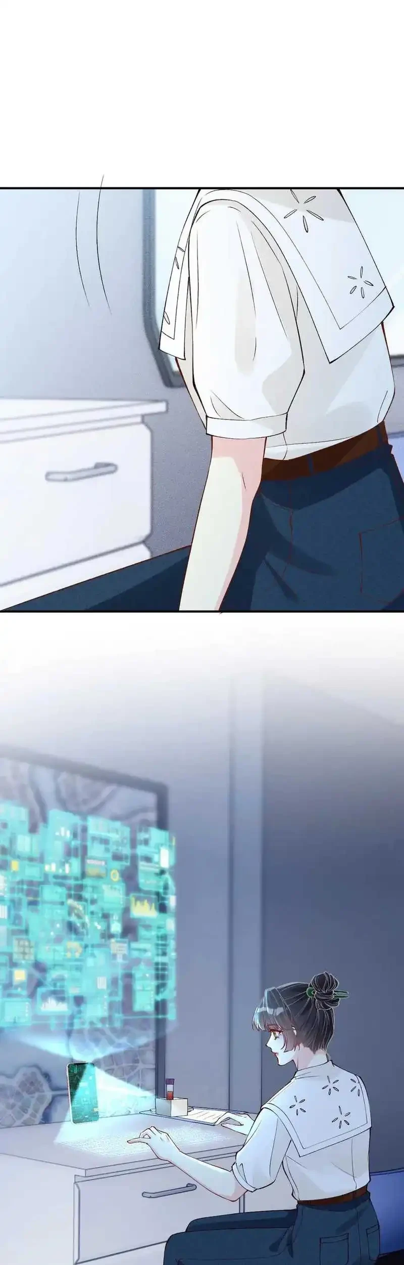 Bao Jin Wo De Xiao Majia Chapter 323 Gambar 29