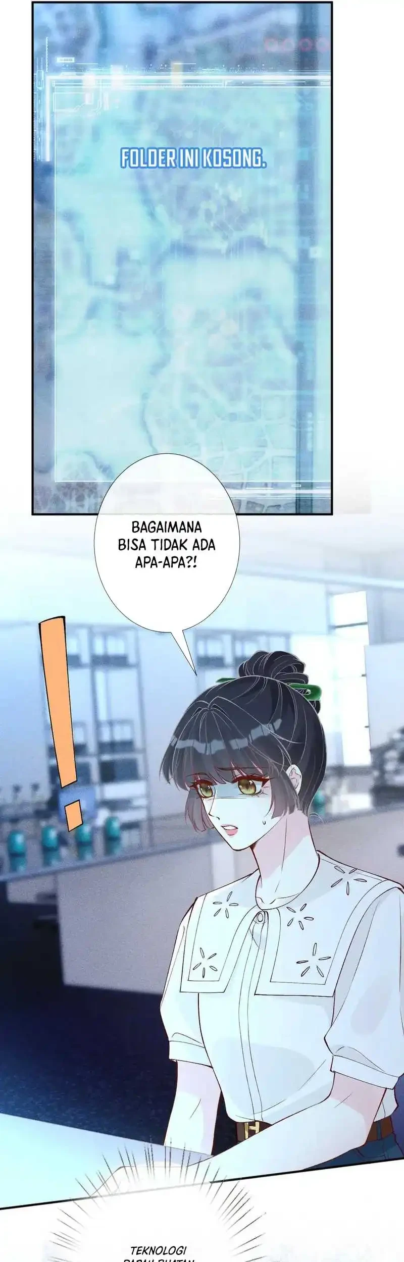 Bao Jin Wo De Xiao Majia Chapter 323 Gambar 33