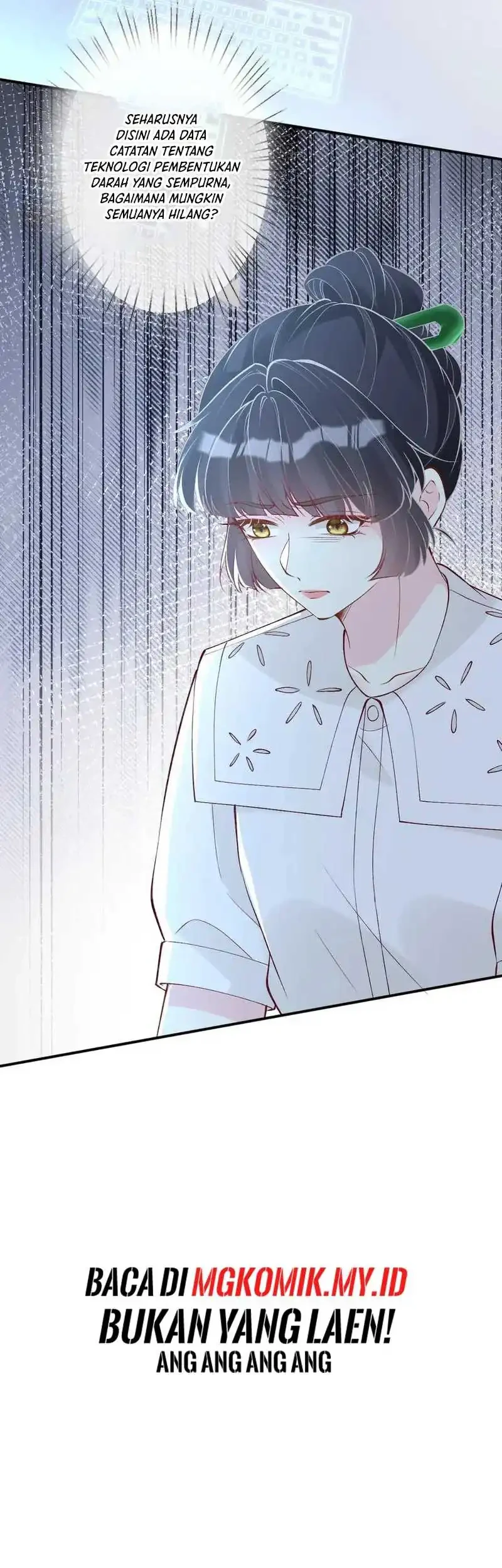 Bao Jin Wo De Xiao Majia Chapter 323 Gambar 35