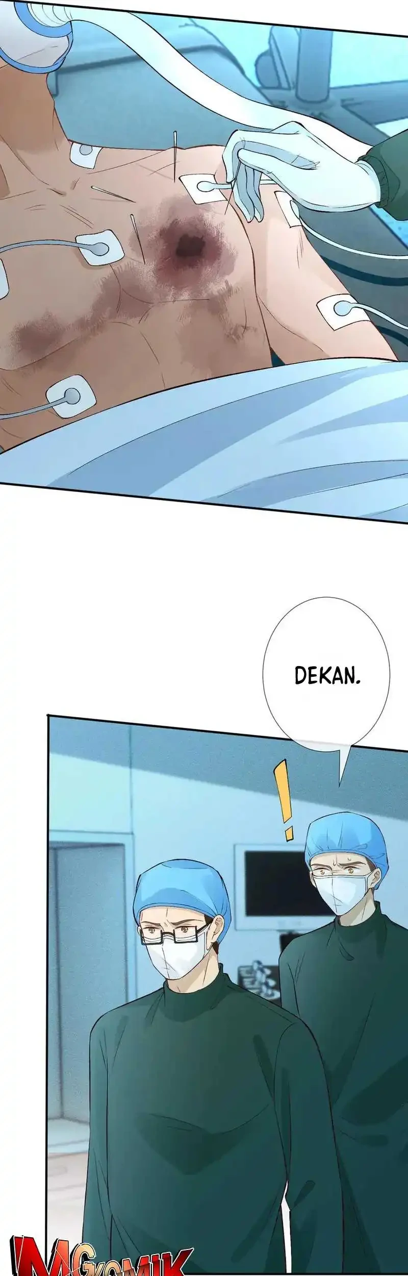 Bao Jin Wo De Xiao Majia Chapter 323 Gambar 3