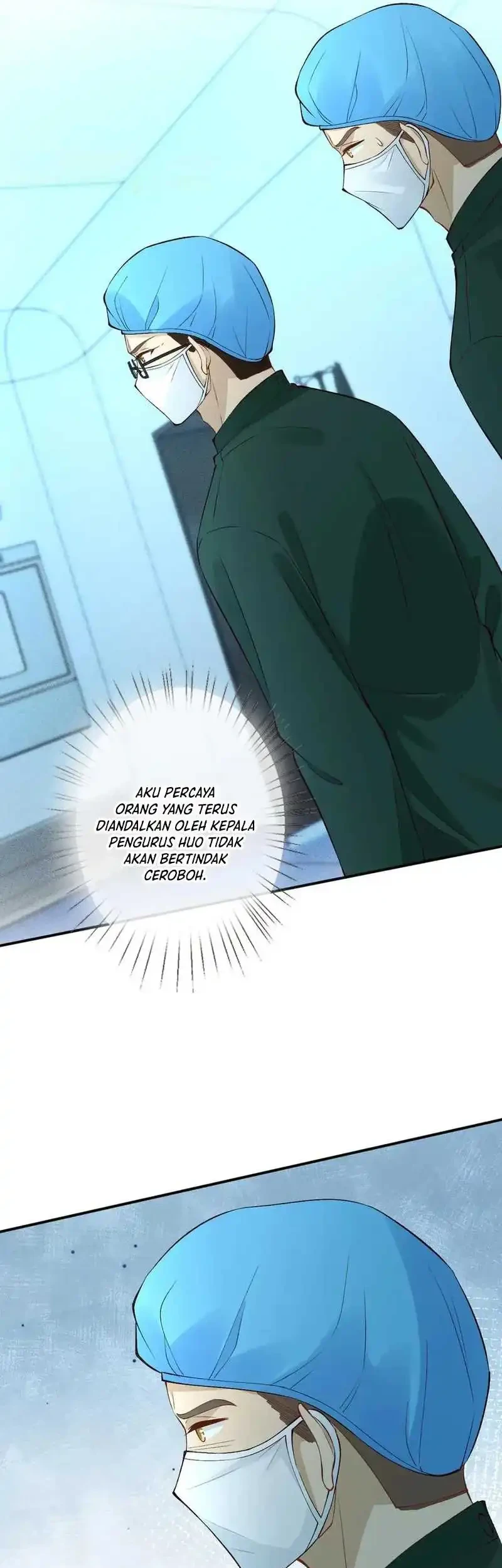 Bao Jin Wo De Xiao Majia Chapter 323 Gambar 5