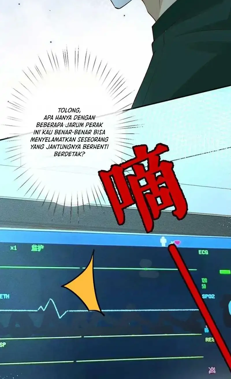 Bao Jin Wo De Xiao Majia Chapter 323 Gambar 6