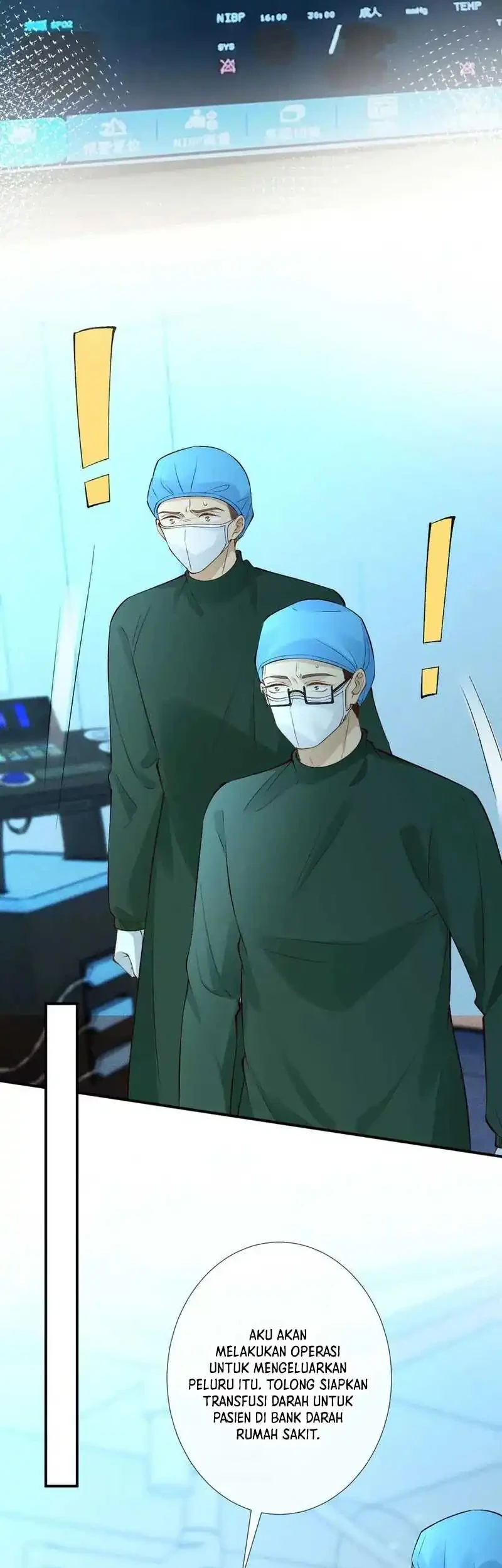 Bao Jin Wo De Xiao Majia Chapter 323 Gambar 7