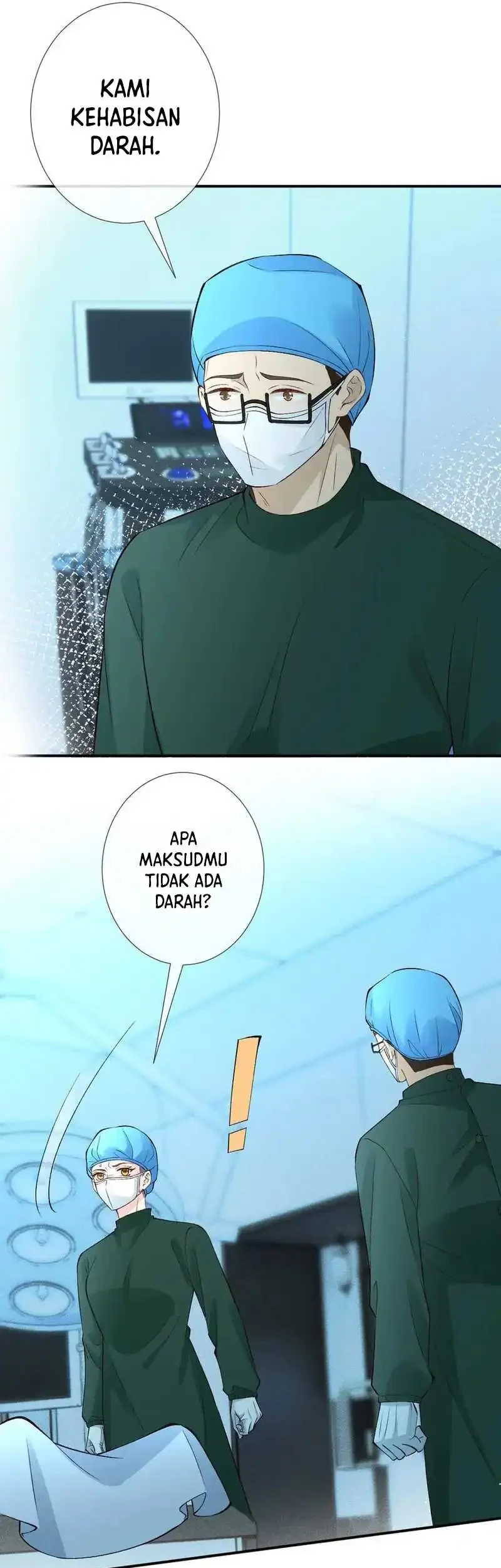 Bao Jin Wo De Xiao Majia Chapter 323 Gambar 9