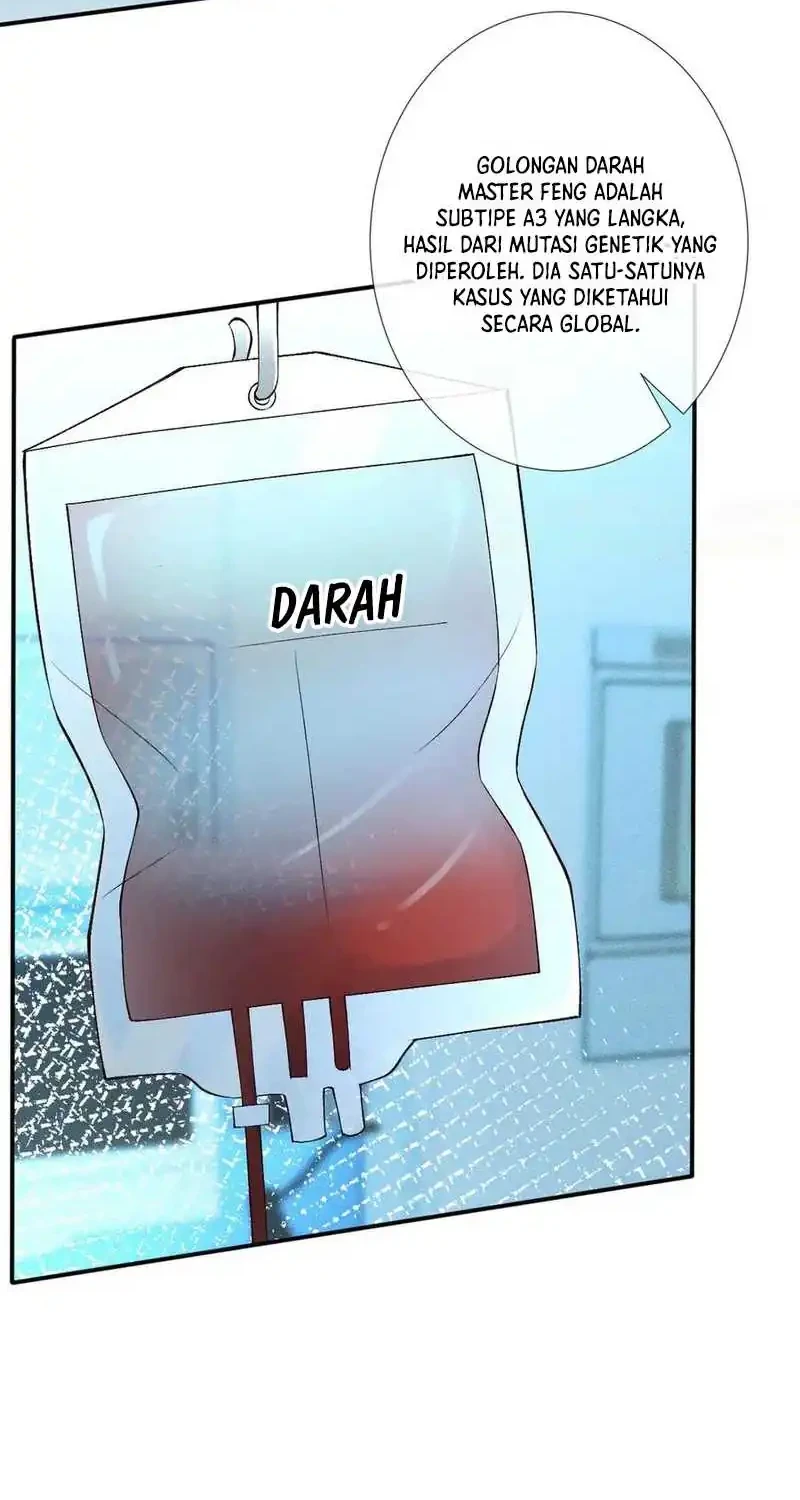 Bao Jin Wo De Xiao Majia Chapter 323 Gambar 10