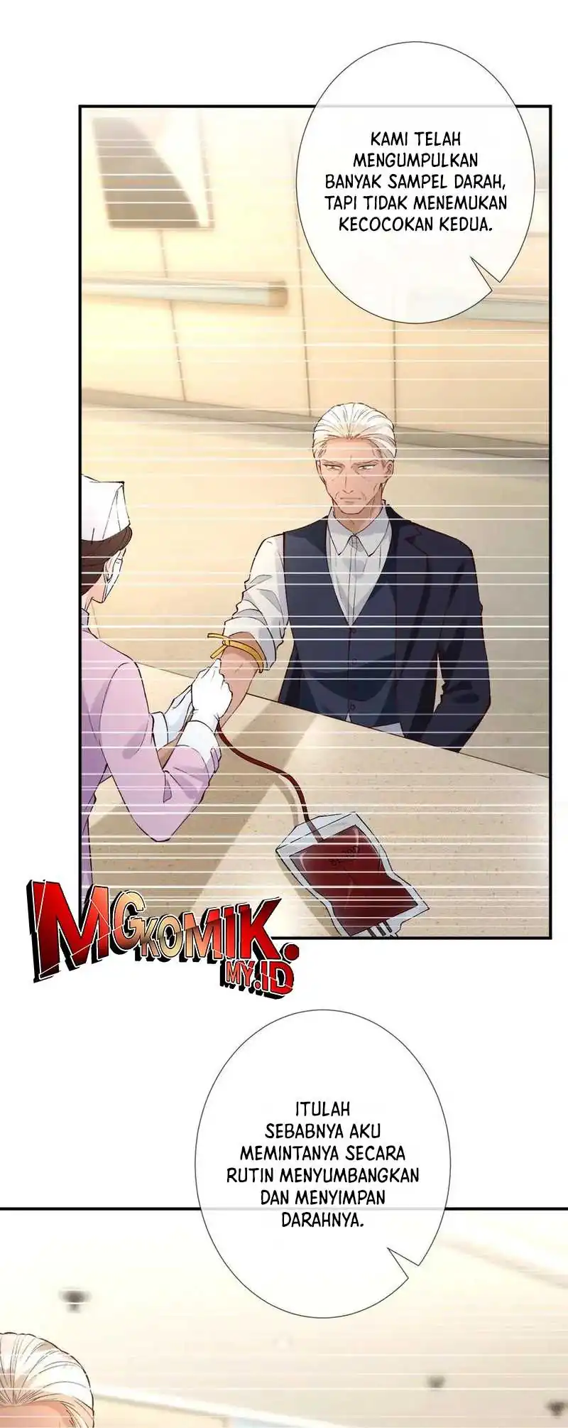 Bao Jin Wo De Xiao Majia Chapter 323 Gambar 11