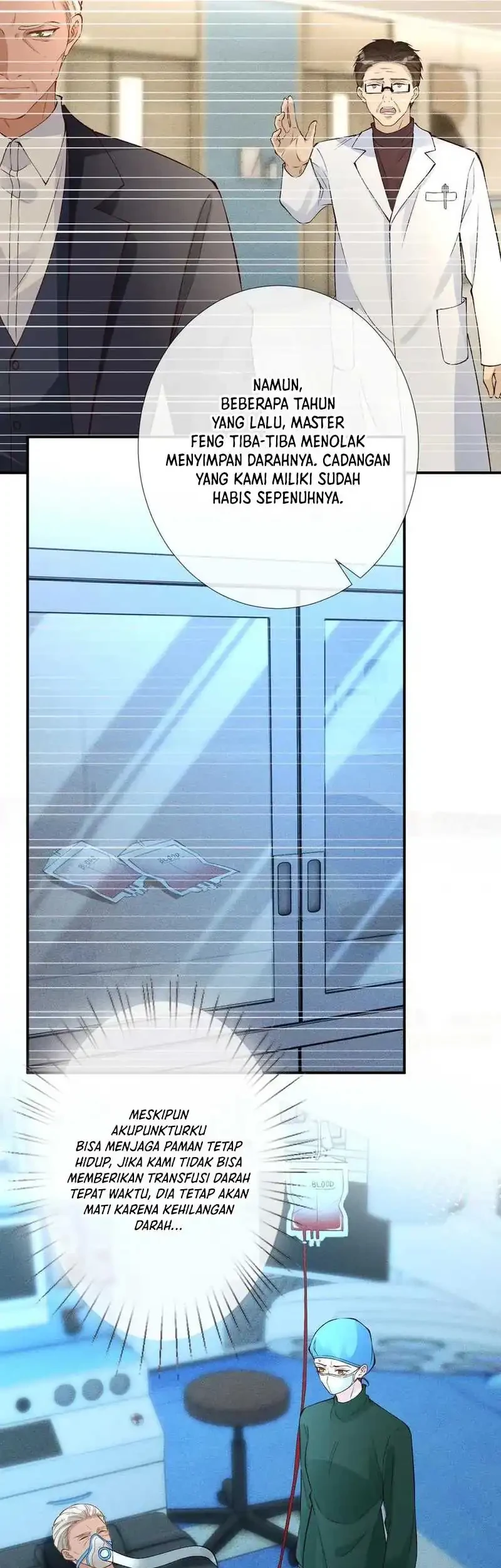 Bao Jin Wo De Xiao Majia Chapter 323 Gambar 12