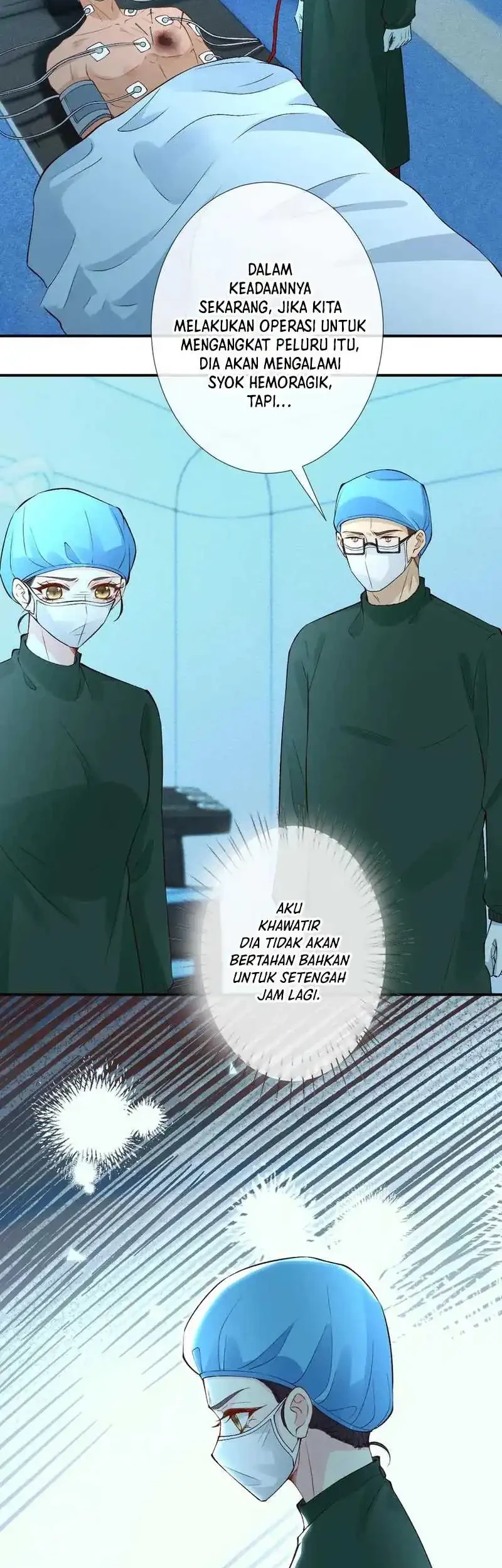 Bao Jin Wo De Xiao Majia Chapter 323 Gambar 13