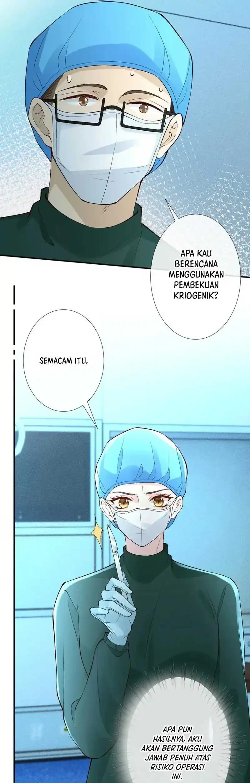 Bao Jin Wo De Xiao Majia Chapter 323 Gambar 16