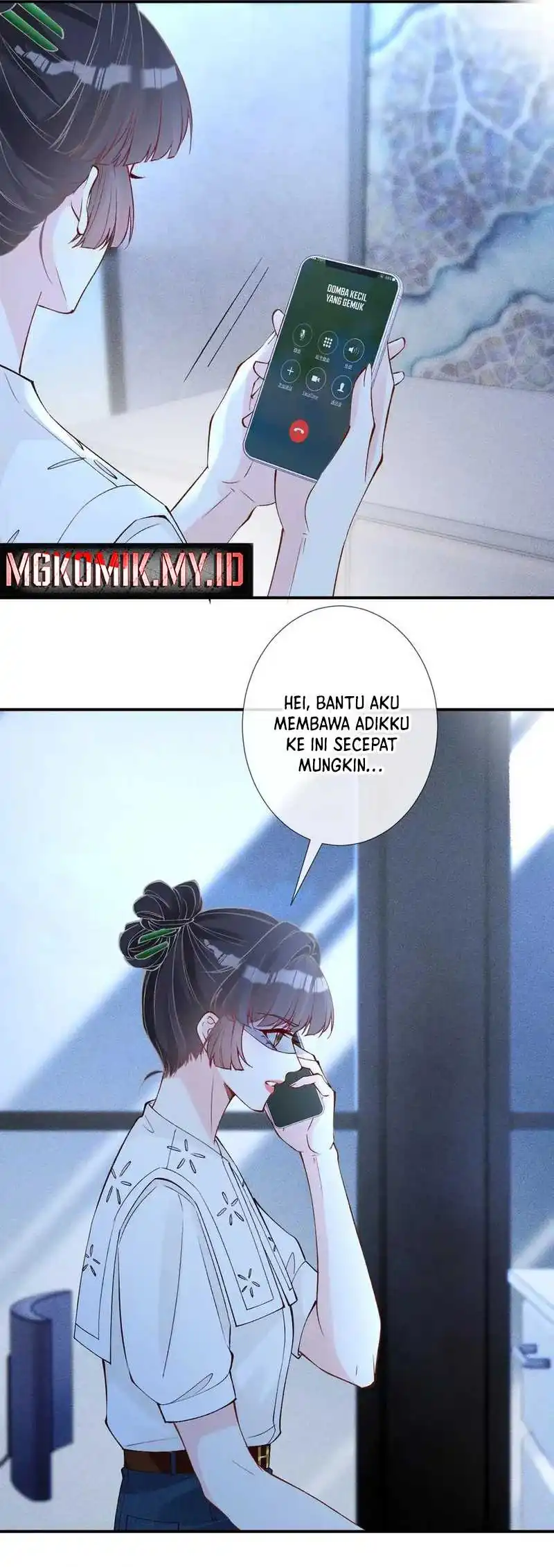 Bao Jin Wo De Xiao Majia Chapter 324 Gambar 20