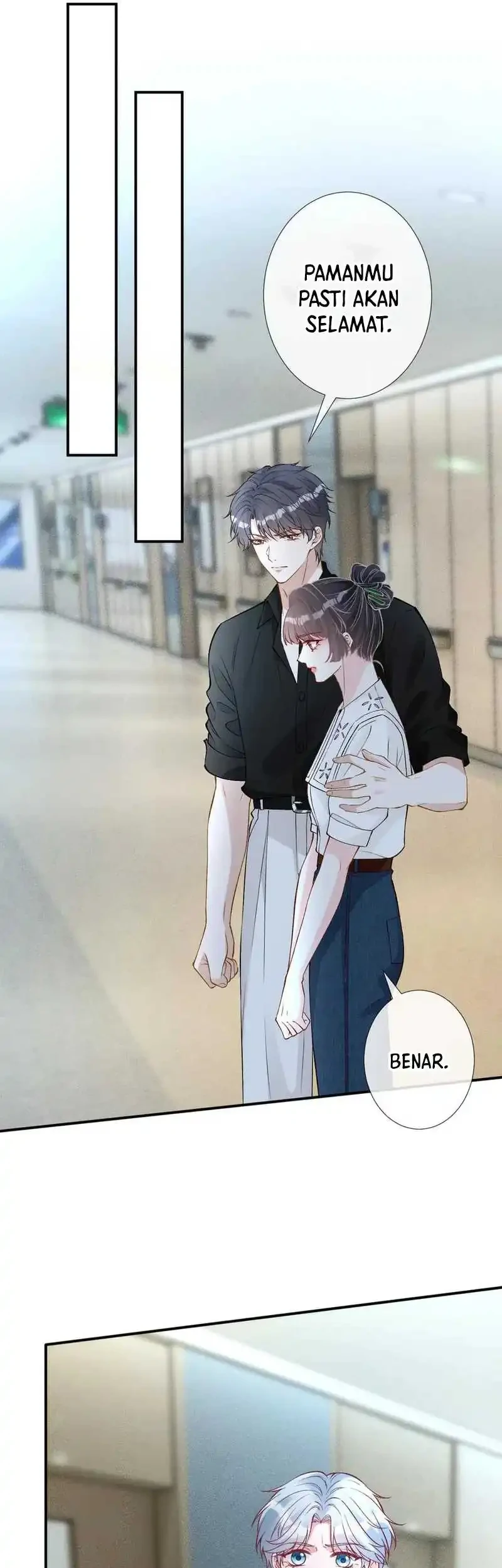 Bao Jin Wo De Xiao Majia Chapter 324 Gambar 21