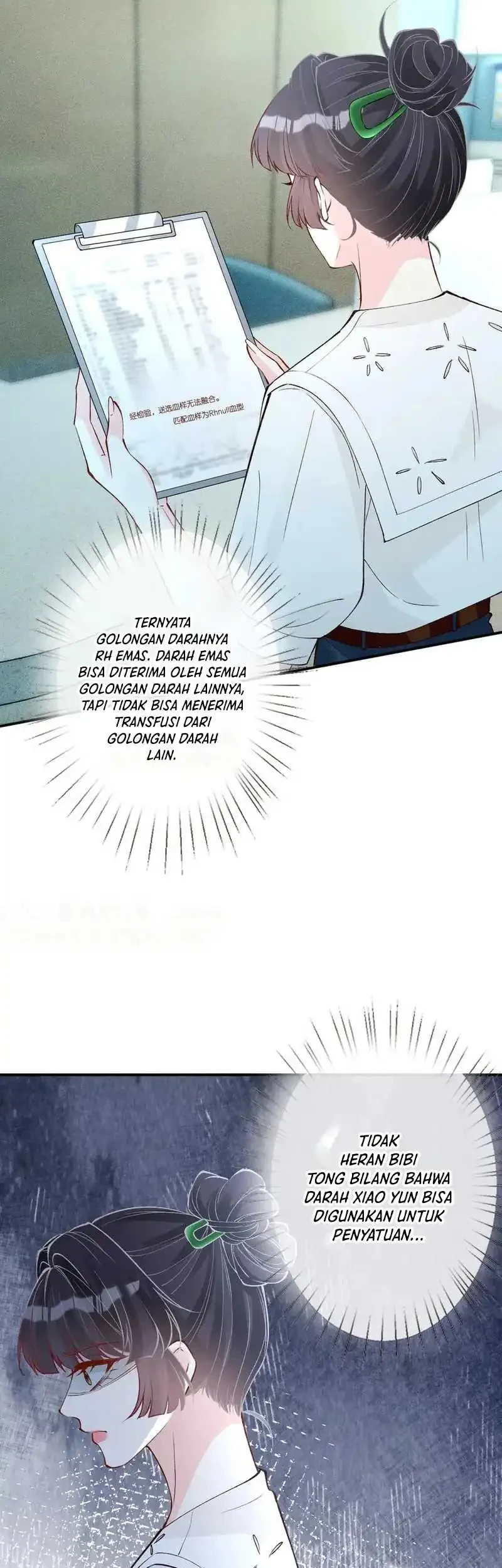 Bao Jin Wo De Xiao Majia Chapter 324 Gambar 25