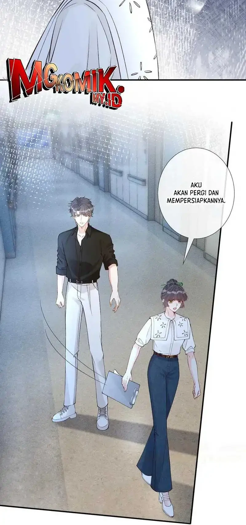 Bao Jin Wo De Xiao Majia Chapter 324 Gambar 26