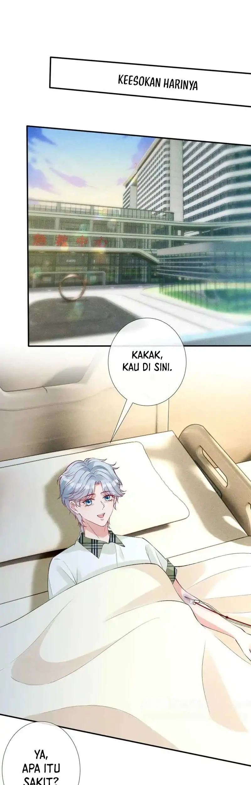 Bao Jin Wo De Xiao Majia Chapter 324 Gambar 27