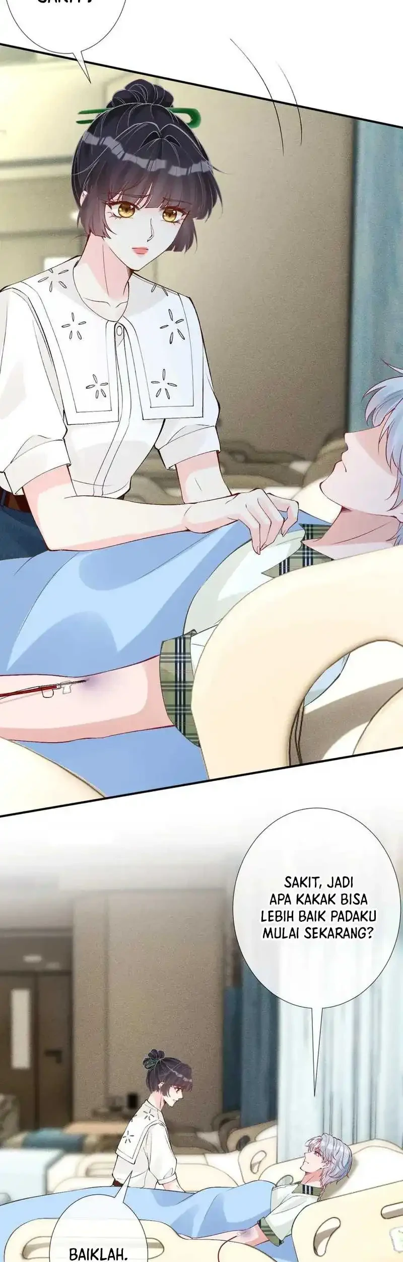 Bao Jin Wo De Xiao Majia Chapter 324 Gambar 28