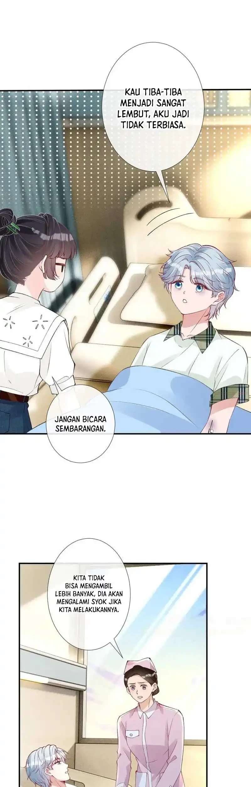 Bao Jin Wo De Xiao Majia Chapter 324 Gambar 30